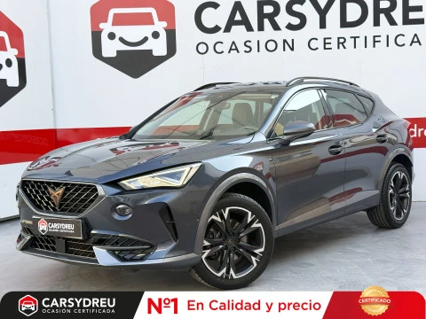 Cupra Formentor 1.5 TSI 110kW (150 CV) DSG