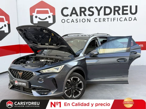 Cupra Formentor 1.5 TSI 110kW (150 CV) DSG