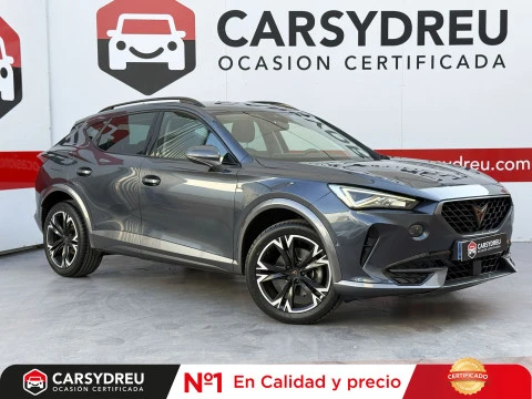 Cupra Formentor 1.5 TSI 110kW (150 CV) DSG