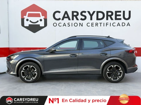 Cupra Formentor 1.5 TSI 110kW (150 CV) DSG