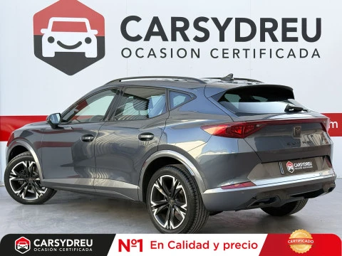 Cupra Formentor 1.5 TSI 110kW (150 CV) DSG