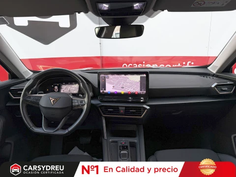 Cupra Formentor 1.5 TSI 110kW (150 CV) DSG