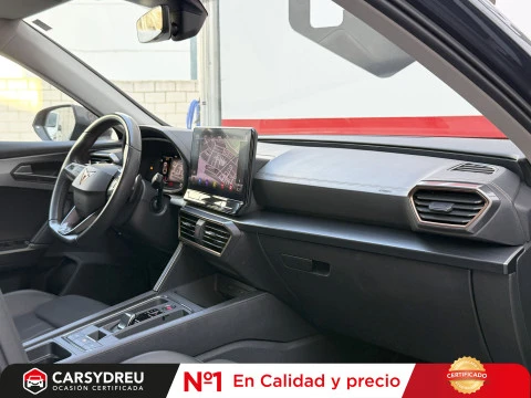 Cupra Formentor 1.5 TSI 110kW (150 CV) DSG