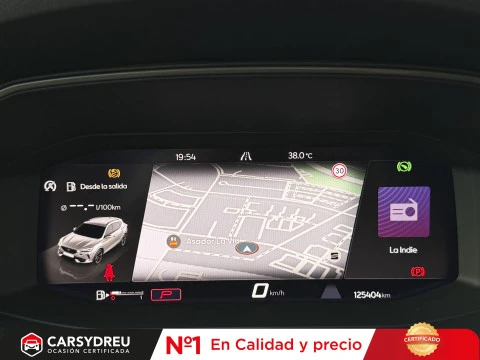 Cupra Formentor 1.5 TSI 110kW (150 CV) DSG