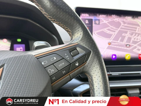 Cupra Formentor 1.5 TSI 110kW (150 CV) DSG