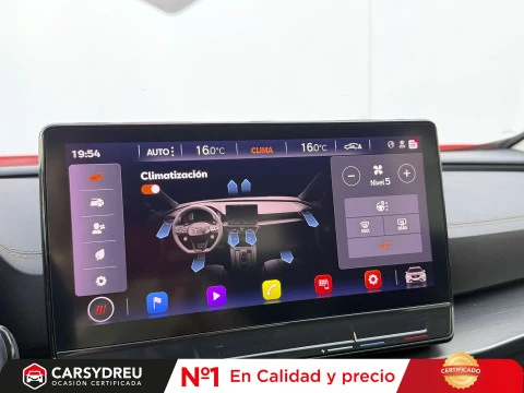 Cupra Formentor 1.5 TSI 110kW (150 CV) DSG