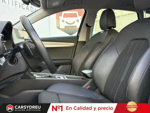 Cupra Formentor 1.5 TSI 110kW (150 CV) DSG
