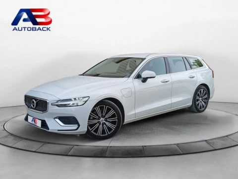 Volvo V60 2.0 T6 AWD Recharge Inscription Auto