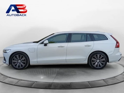 Volvo V60 2.0 T6 AWD Recharge Inscription Auto