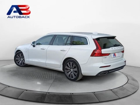 Volvo V60 2.0 T6 AWD Recharge Inscription Auto