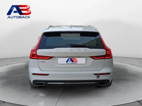 Volvo V60 2.0 T6 AWD Recharge Inscription Auto