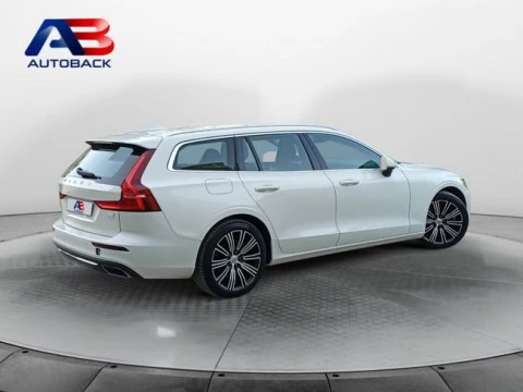 Volvo V60 2.0 T6 AWD Recharge Inscription Auto