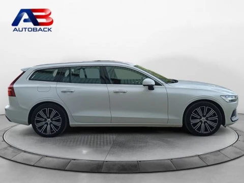 Volvo V60 2.0 T6 AWD Recharge Inscription Auto