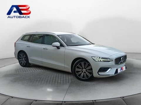 Volvo V60 2.0 T6 AWD Recharge Inscription Auto
