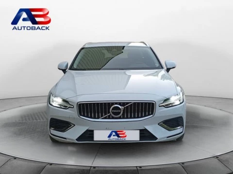 Volvo V60 2.0 T6 AWD Recharge Inscription Auto