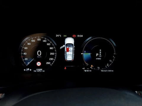 Volvo V60 2.0 T6 AWD Recharge Inscription Auto