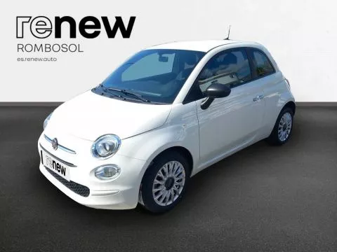 Fiat 500 1.0 Hybrid Club 52kW Fiat 500 1.0 Hybrid Club 52kW