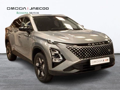 Omoda 5 HEV Premium 1. TGDI 16kW (224CV)
