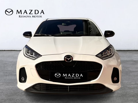 Mazda2 1.5 85 kW (116 CV) CVT Homura