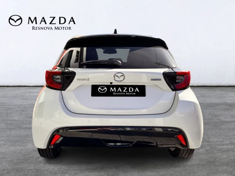 Mazda2 1.5 85 kW (116 CV) CVT Homura