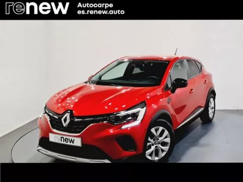 Renault Captur  TCe Intens 67kW