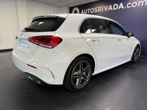Mercedes-Benz Clase A A 180 d