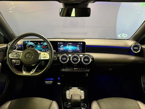 Mercedes-Benz Clase A A 180 d