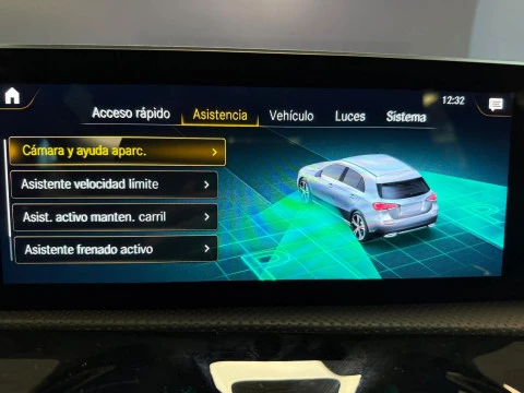 Mercedes-Benz Clase A A 180 d