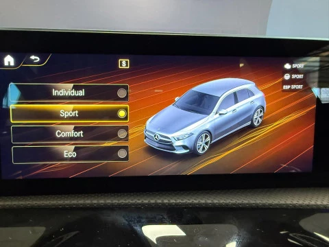 Mercedes-Benz Clase A A 180 d