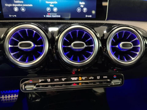 Mercedes-Benz Clase A A 180 d