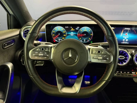 Mercedes-Benz Clase A A 180 d