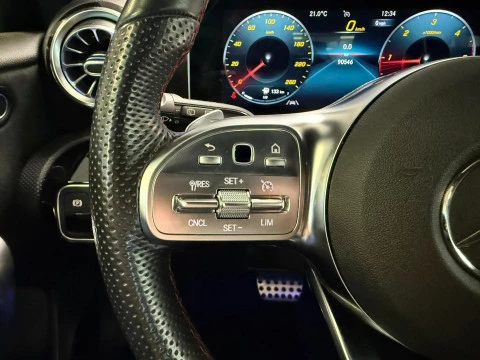 Mercedes-Benz Clase A A 180 d