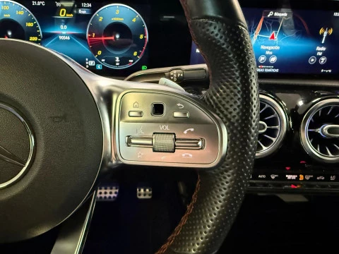 Mercedes-Benz Clase A A 180 d