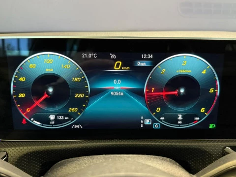 Mercedes-Benz Clase A A 180 d