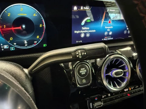 Mercedes-Benz Clase A A 180 d