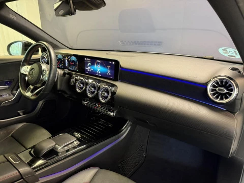 Mercedes-Benz Clase A A 180 d