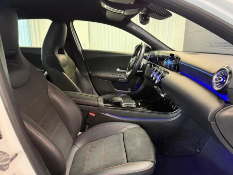 Mercedes-Benz Clase A A 180 d