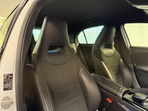 Mercedes-Benz Clase A A 180 d