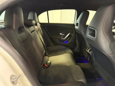 Mercedes-Benz Clase A A 180 d