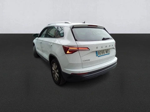 Skoda Karoq 2.0 TDI 110kW (150CV) DSG 4X4 Ambition