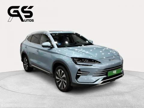 BYD SEAL U DM-i Comfort 160 kW (218 CV)