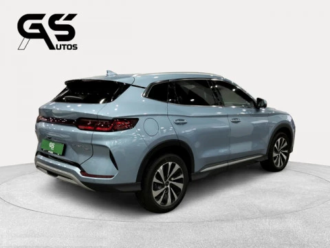 BYD SEAL U DM-i Comfort 160 kW (218 CV)