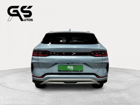 BYD SEAL U DM-i Comfort 160 kW (218 CV)