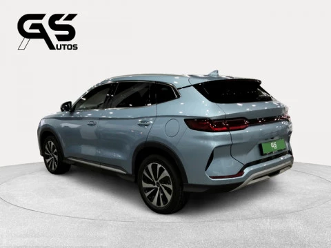 BYD SEAL U DM-i Comfort 160 kW (218 CV)