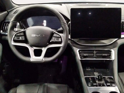 BYD SEAL U DM-i Comfort 160 kW (218 CV)