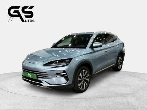 BYD SEAL U DM-i Comfort 160 kW (218 CV)