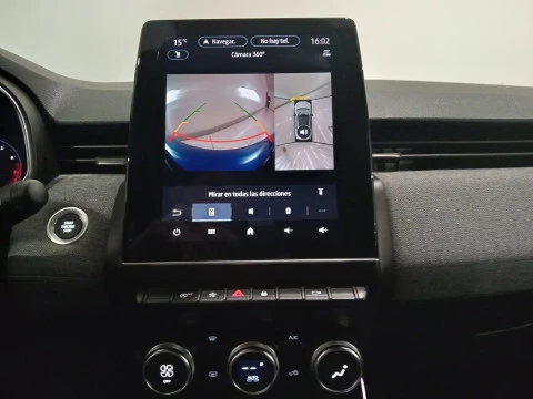 Renault Clio  TCe Techno 67kW