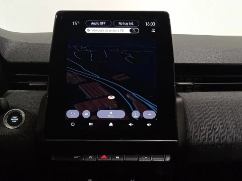 Renault Clio  TCe Techno 67kW