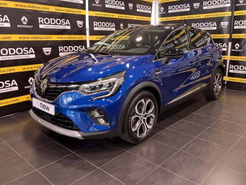 Renault Captur Fast Track E-TECH PHEV 160cv
