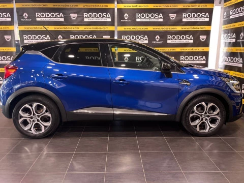 Renault Captur Fast Track E-TECH PHEV 160cv